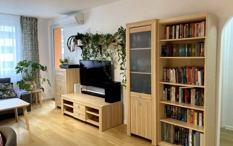 Na predaj 3iz. byt s loggiou v Trnave na Zelenečskej ulici