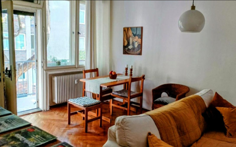 L&P | Prenájom útulného 2-izbového bytu – Staré Mesto