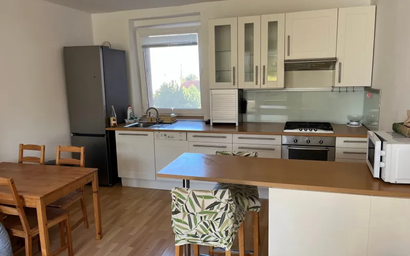 Svetlý 3-izb. byt na predaj, PALKOVIČOVA, BA II