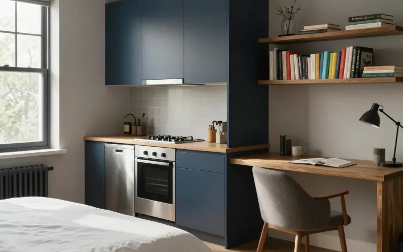 Pripravujeme ponuku 1 izbových bytov v Nitre