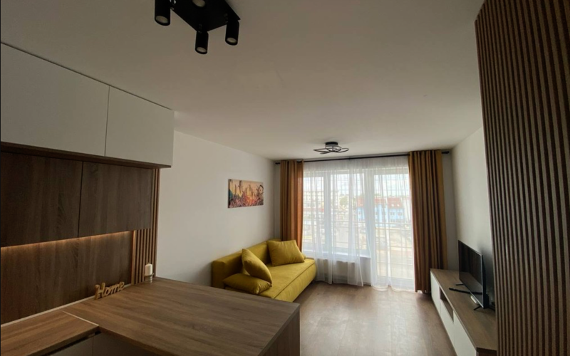 L&P | Prenájom 2-izbového bytu s parkovaním – Galvaniho