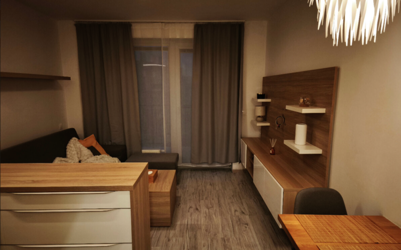 L&P | Predaj garsónky s balkónom – Slnečnice