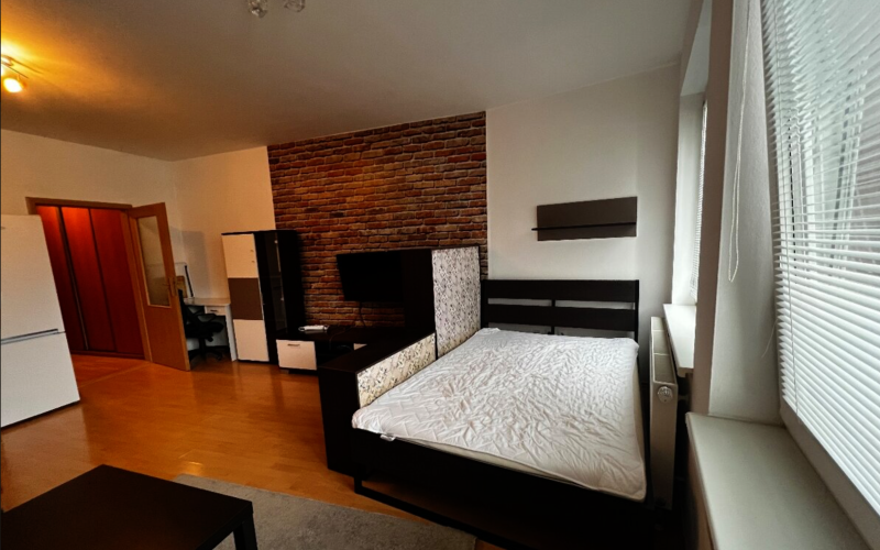 L&P | Prenájom 1-izbového bytu so spacím kútom