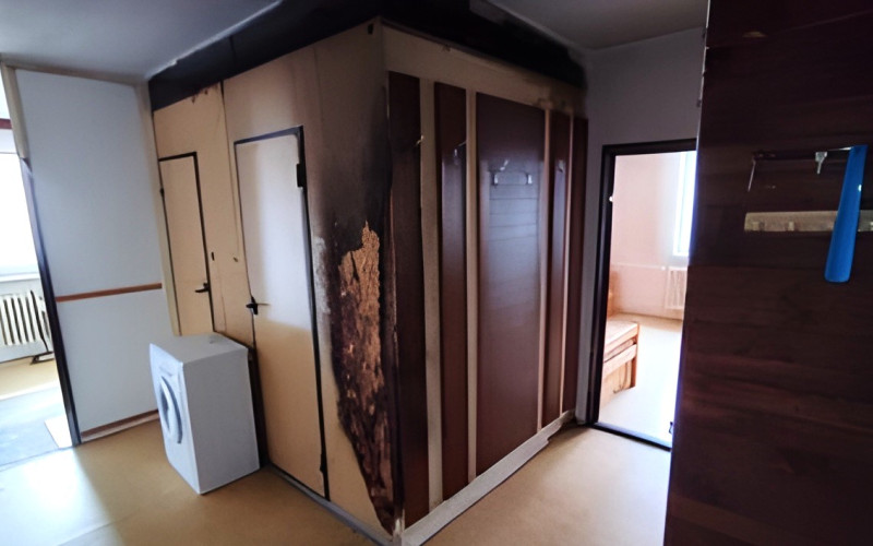 Na predaj 3iz. byt v pôvodnom stave v Holíči na ulici SNP