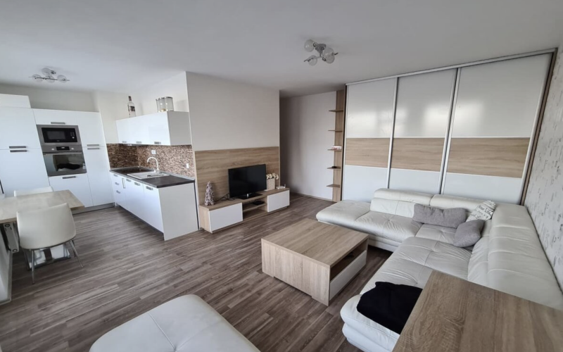 NA PREDAJ 4-izb. byt v novostavbe RETRO, BA II