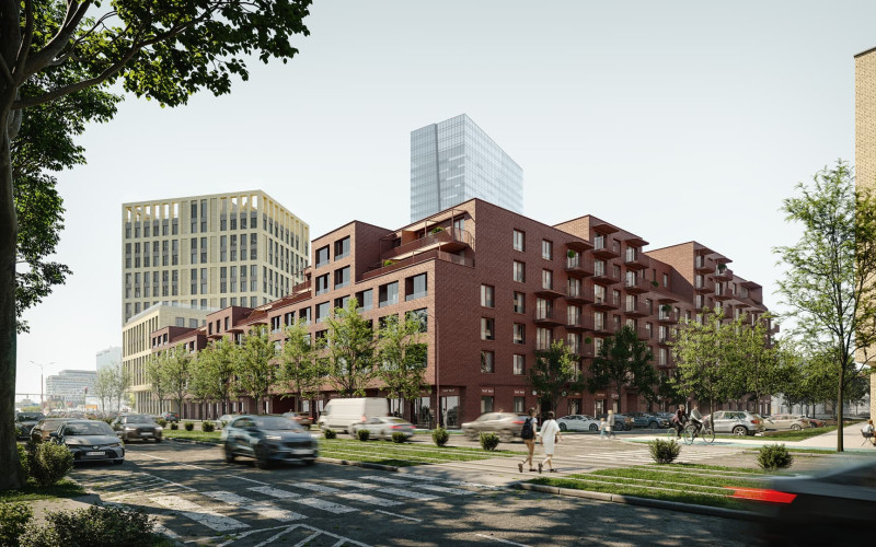 ZWIRN III, 2-izb. byt na Košickej ul. NA PREDAJ