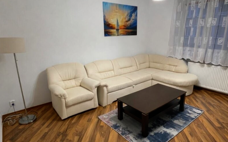 L&P | Prenájom zariadeného 2-izbového bytu