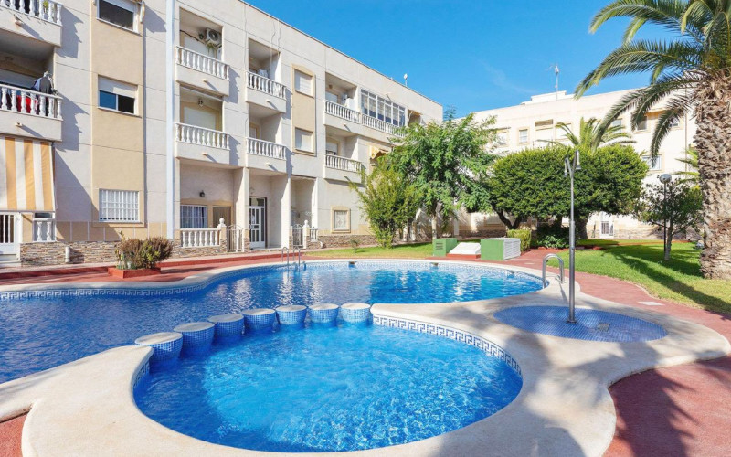 Apartmán 3+kk Torrevieja-Playa del Cura, Španielsko