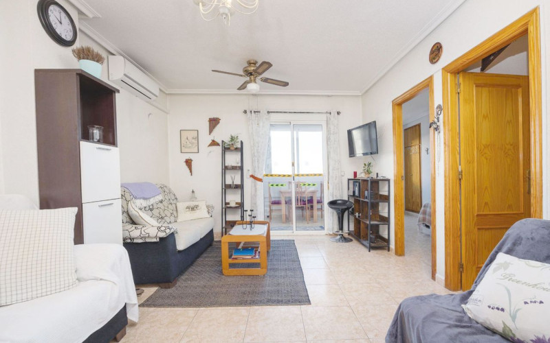 Apartmán 3+kk Torrevieja, Španielsko