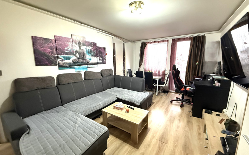 Na predaj 3iz. byt s 3 loggiami v Trnave  ( A. Kubinu)