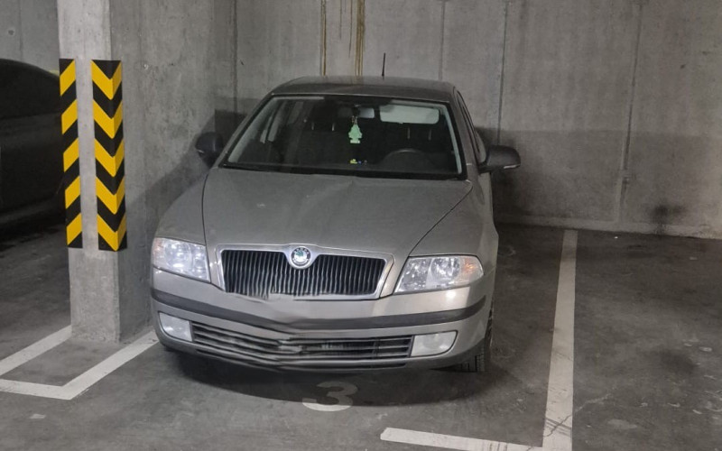 Na predaj garážové státie v podzemnej garáži v Trnave