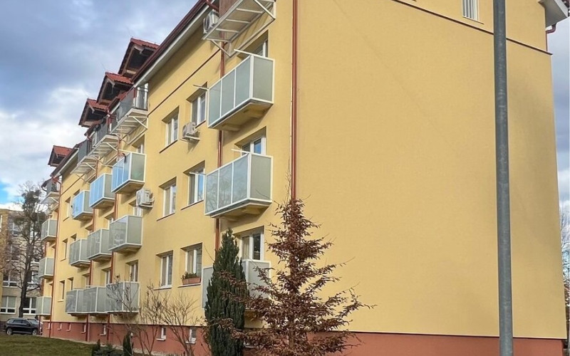 NA PREDAJ-Priestranný 3 izbový byt-blízko centra-Prešov