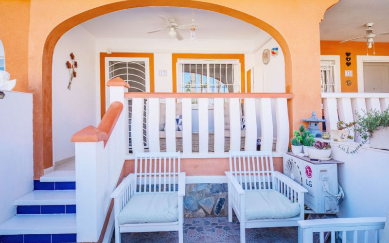 Radový dom 3+1 Alicante-Ciudad Quesada, Španielsko