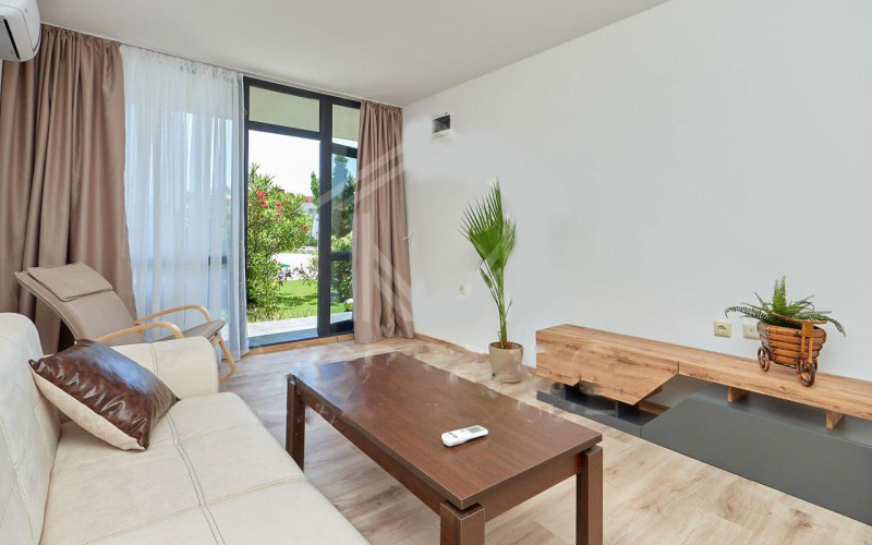 Apartmán 2+kk Burgas-Sveti Vlas, Bulharsko