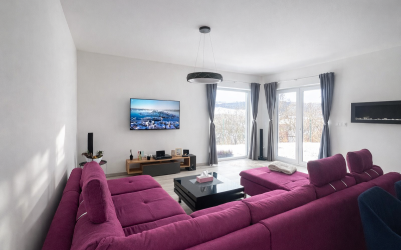 ZNÍŽENÁ CENA - Na predaj - Štýlová novostavba