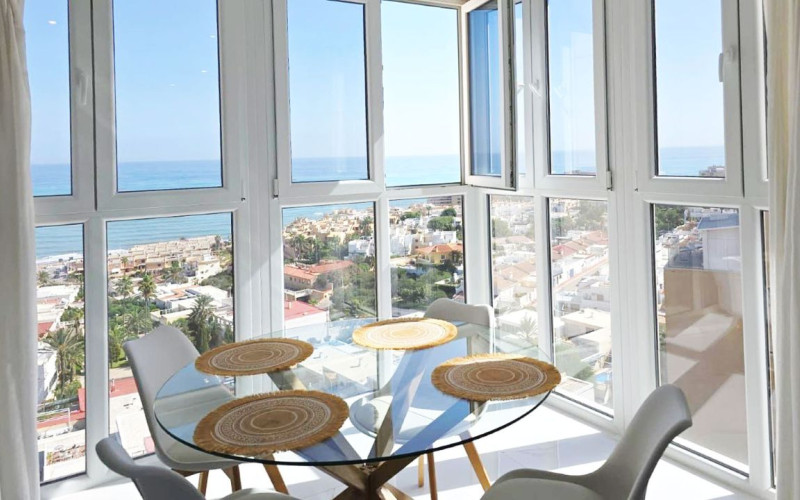 Apartmán 3+kk Torrevieja-La Mata, Španielsko