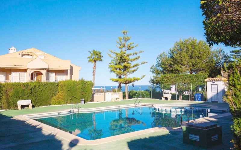 Apartmán 3+kk Torrevieja-Torreblanca, Španielsko