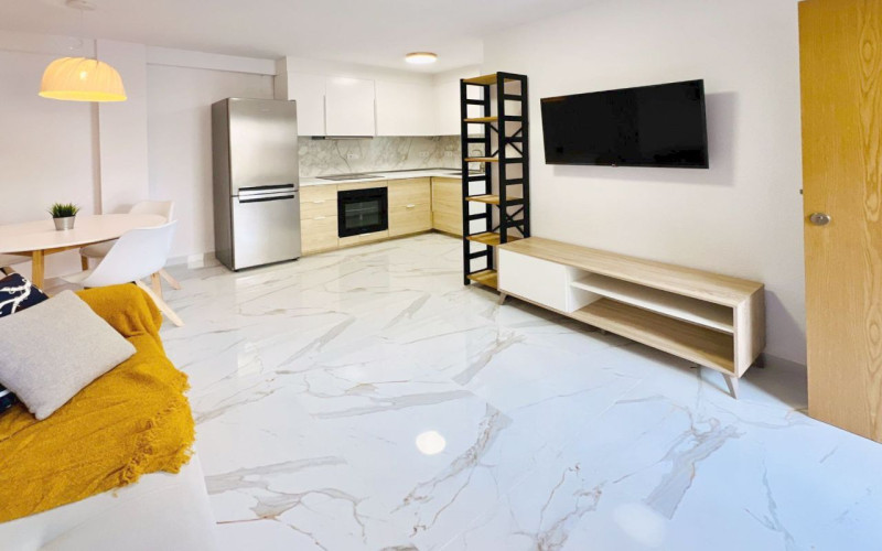 Apartmán 3+kk Torrevieja-La Veleta, Španielsko