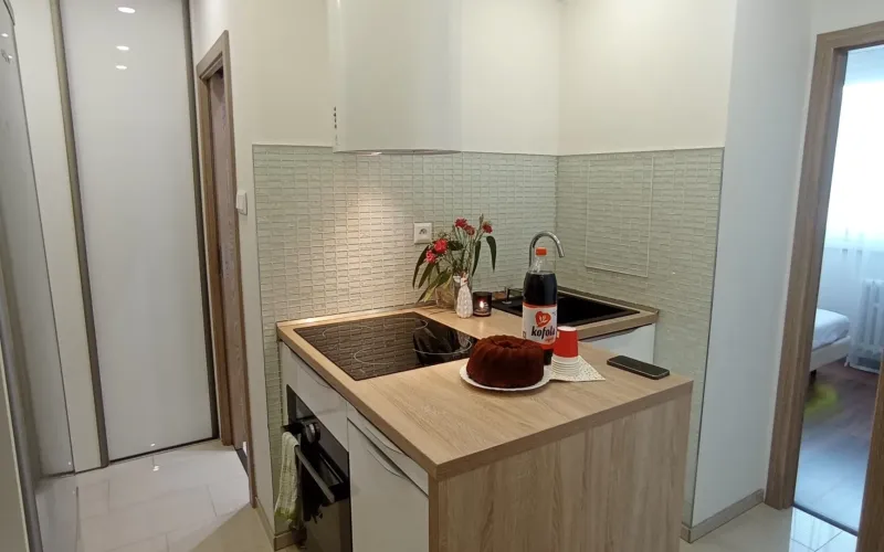 NA PREDAJ, 2-izb. byt po kompletnej rekonštrukcii, BA IV