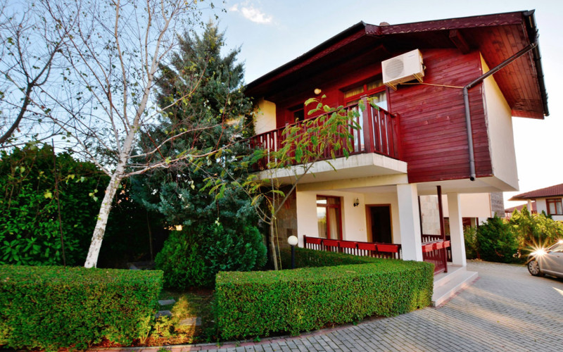 Dom 4+kk Burgas-Kosharitca, Bulharsko