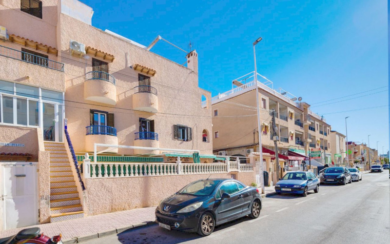 Dom 4+1 Torrevieja-La Mata, Španielsko