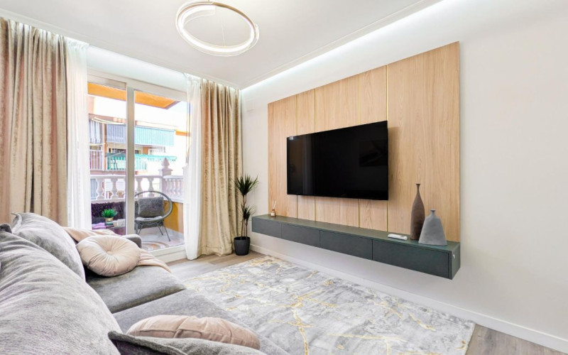 Apartmán 3+kk Torrevieja-Parque de las Naciones, Španielsko