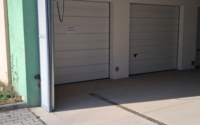 Na predaj garáž v Skalici na Trávnikoch