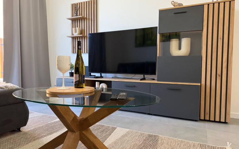 L&P | Prenájom nového 3-izbového bytu s terasou