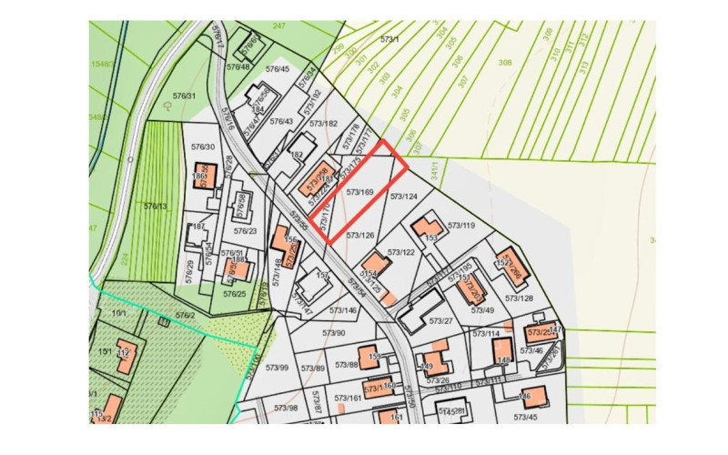 Slnečné stavebné pozemky v srdci prírody – Dubové pri Zvolene