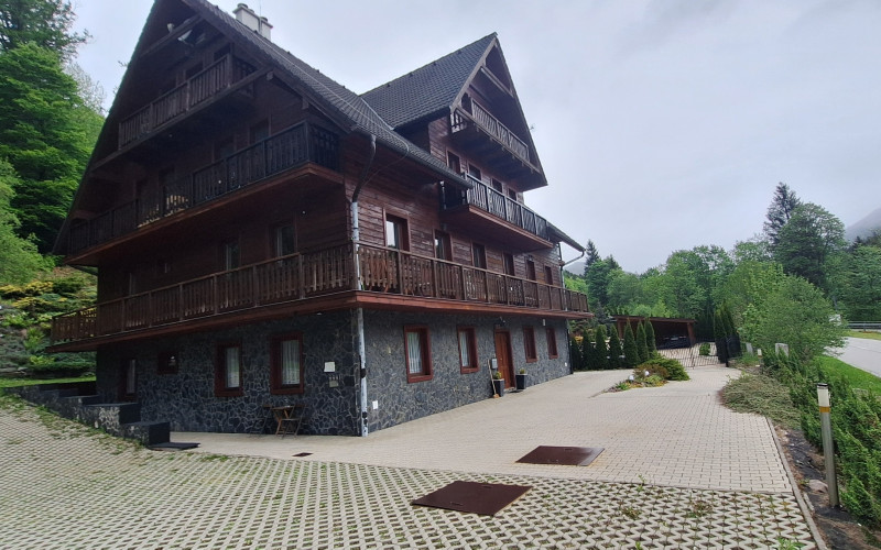 Predaj apartmány v horskom prostredí Nízkych tatier - Bystrá