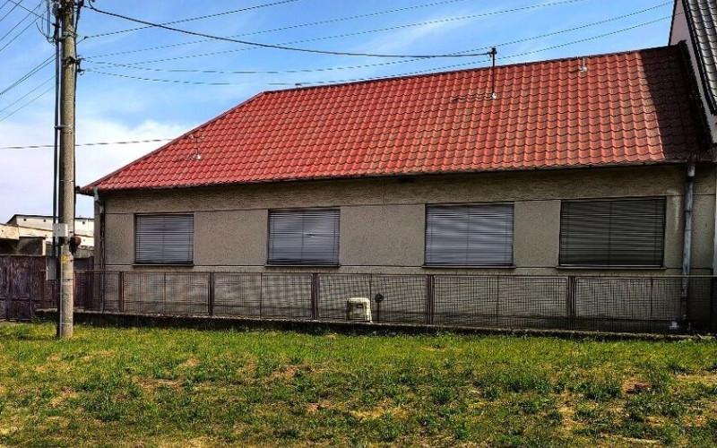Na predaj rodinný dom v obci Dvorníky