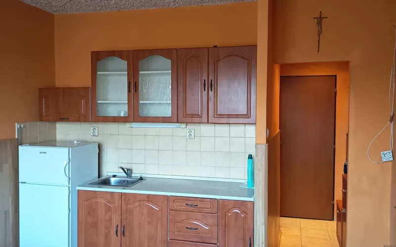 Na predaj garsónka v centre Galanty