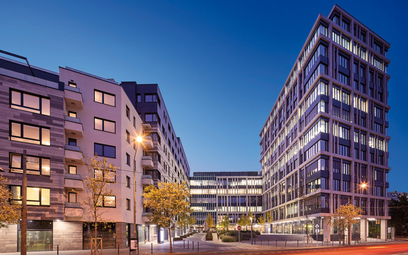 HĽADÁME: 3i byt v projekte BLUMENTAL