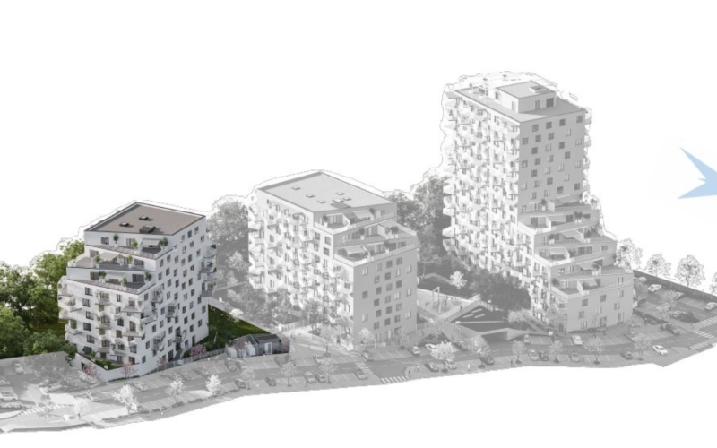 NA PREDAJ, 1-izb. byt v novostavbe ČEREŠNE