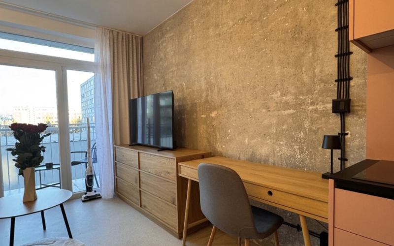 TOP LOKALITA | 1-izb. byt na Kysuckej ul., PRENÁJOM