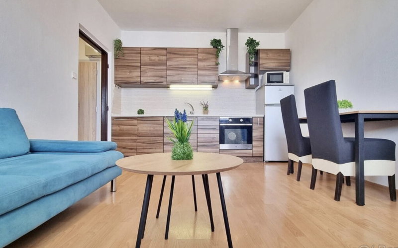 NA PRENÁJOM, 1,5-izb. byt v blízkosti centra