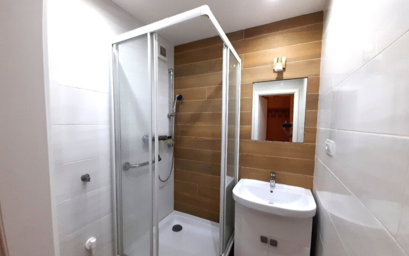 3-izbový byt po rekonštrukcii - Terasa, Humenská