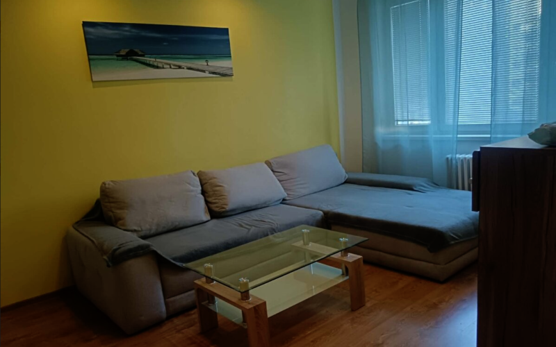 Moderný 2-izbový byt s výhľadom na zeleň, Nad jazerom