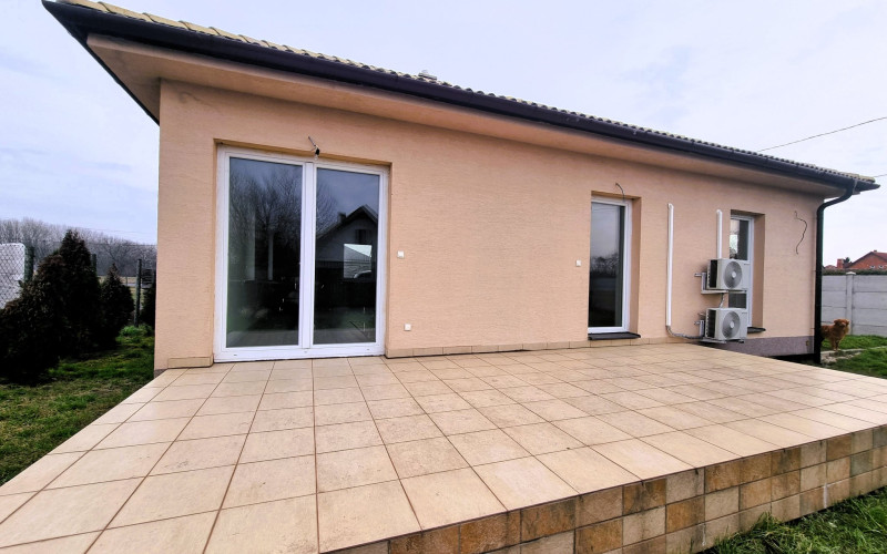 PREDAJ rodinný dom Dunakiliti