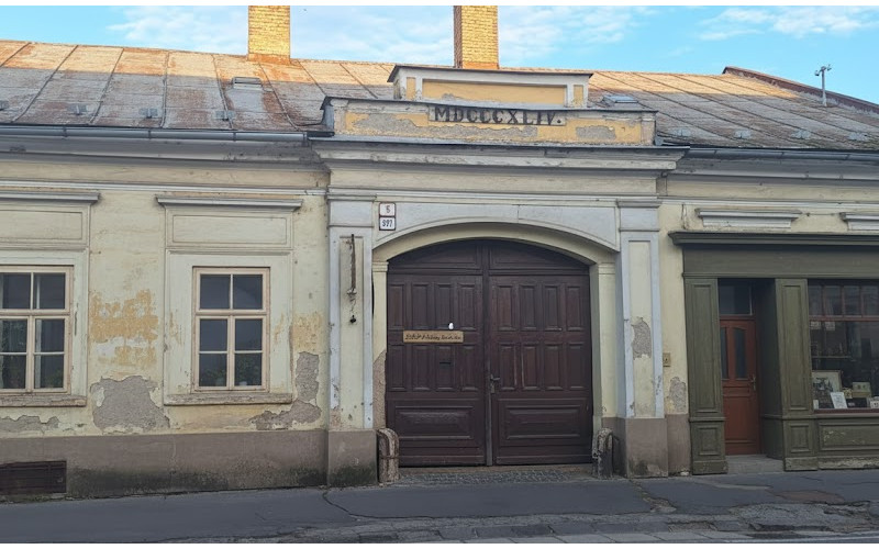 Polyfunkčný dom Brezno mesto