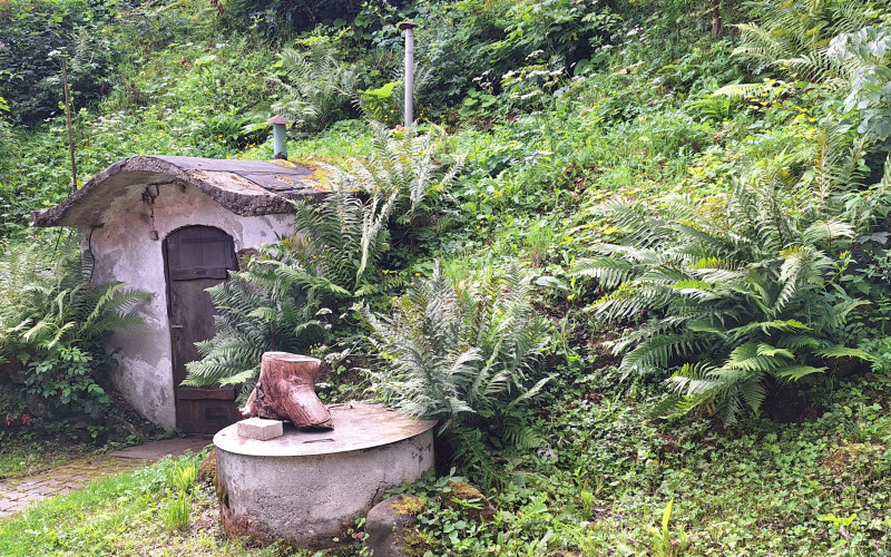 Historický dom v Tajove