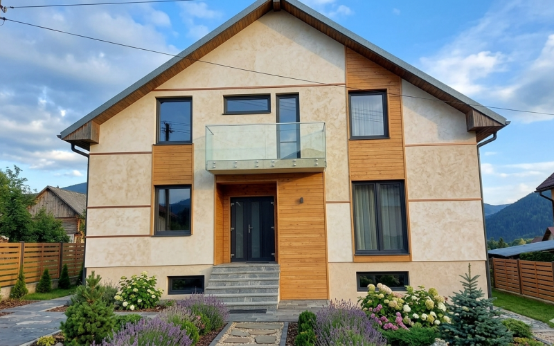 Rodinný dom v krásnej Šumiackej prírode