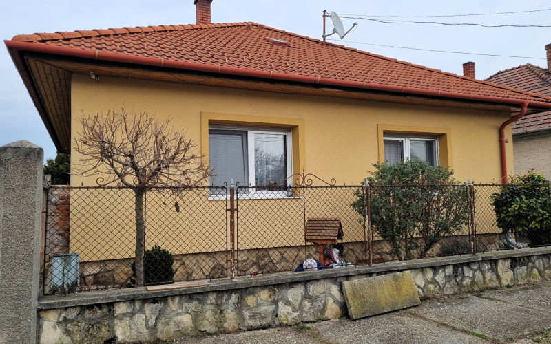 PREDAJ 3izbový rodinný dom Hegyeshalom
