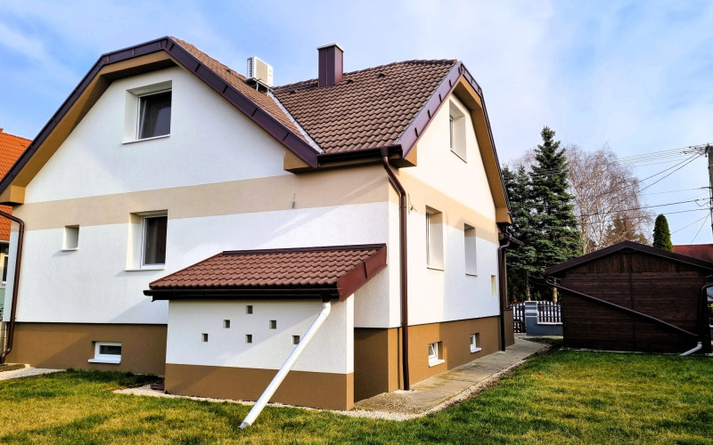 PREDAJ rodinný dom Hegyeshalom