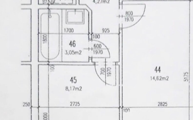 NA PREDAJ 1,5-izb. byt v Podunajských Biskupiciach