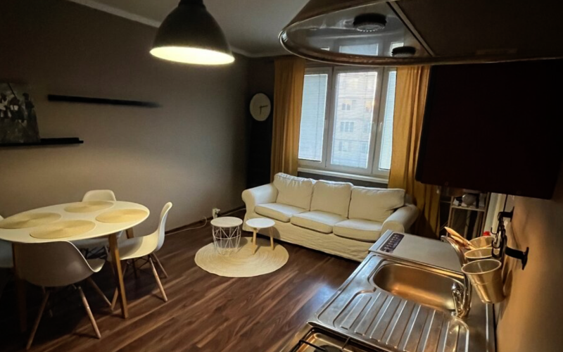 3-izbový byt Košice Sever – Hroncova, balkón, pri TUKE