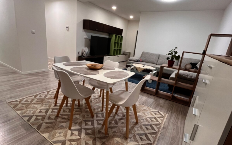 Klimatizovaný 2i byt s terasou v rezidencii Mlynská bašta