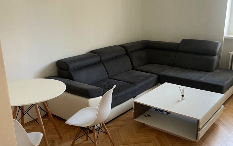 3-izbový byt po rekonštrukcii pri Auparku - centrum, Krivá