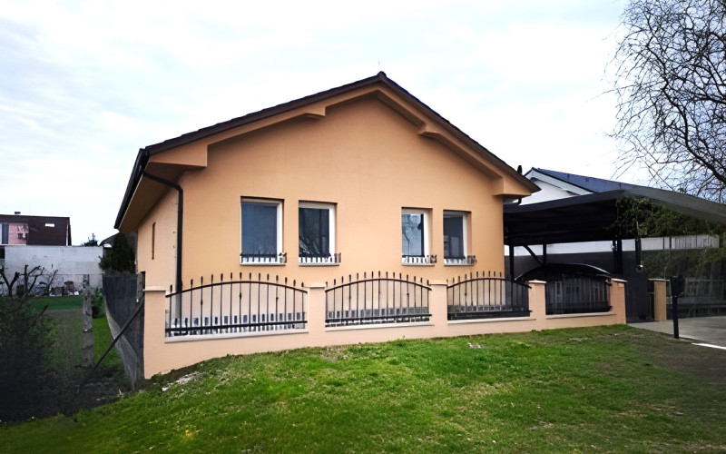 Na predaj krásny rodinný dom-bungalov v obci Kúty