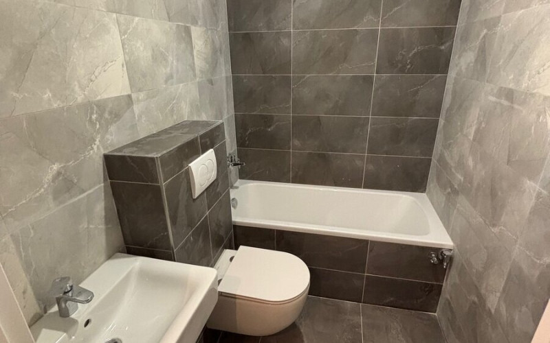 Štýlová kompletne zrekonštruovaná dvojgarsónka v Petržalke